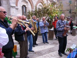 Kastanienfest in Montieri